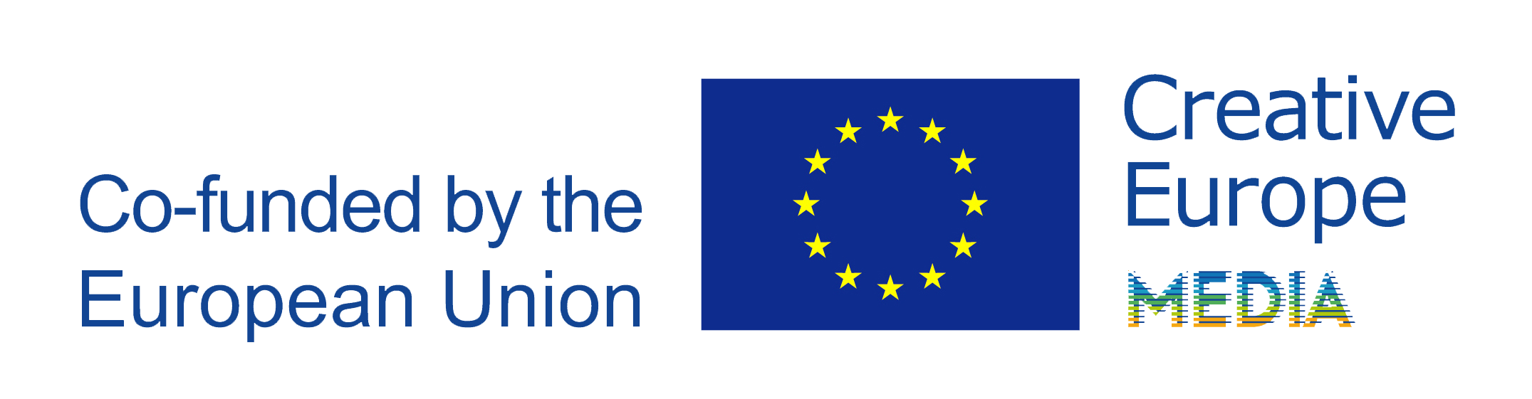 Co-funded by the European Union, Creative Europe MEDIA